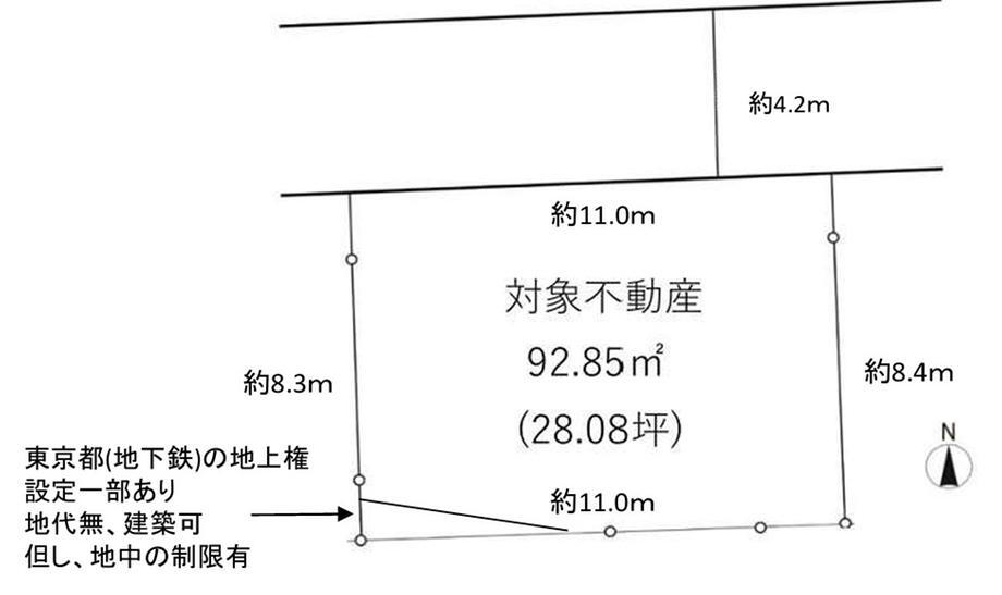 東京都江東区大島８ 7480万円
