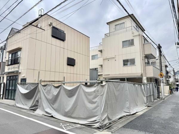東京都品川区南品川１ 8110万円