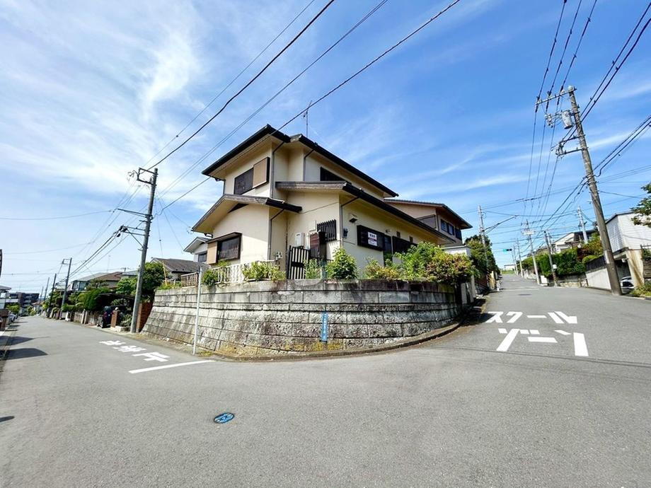 神奈川県横浜市栄区本郷台５ 3950万円