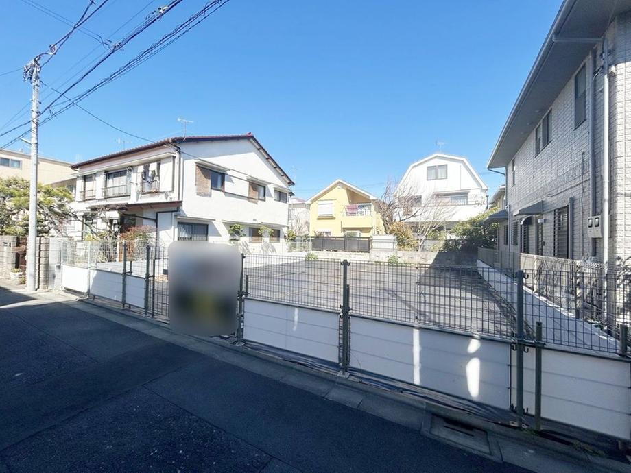 東京都大田区久が原３ 8500万円