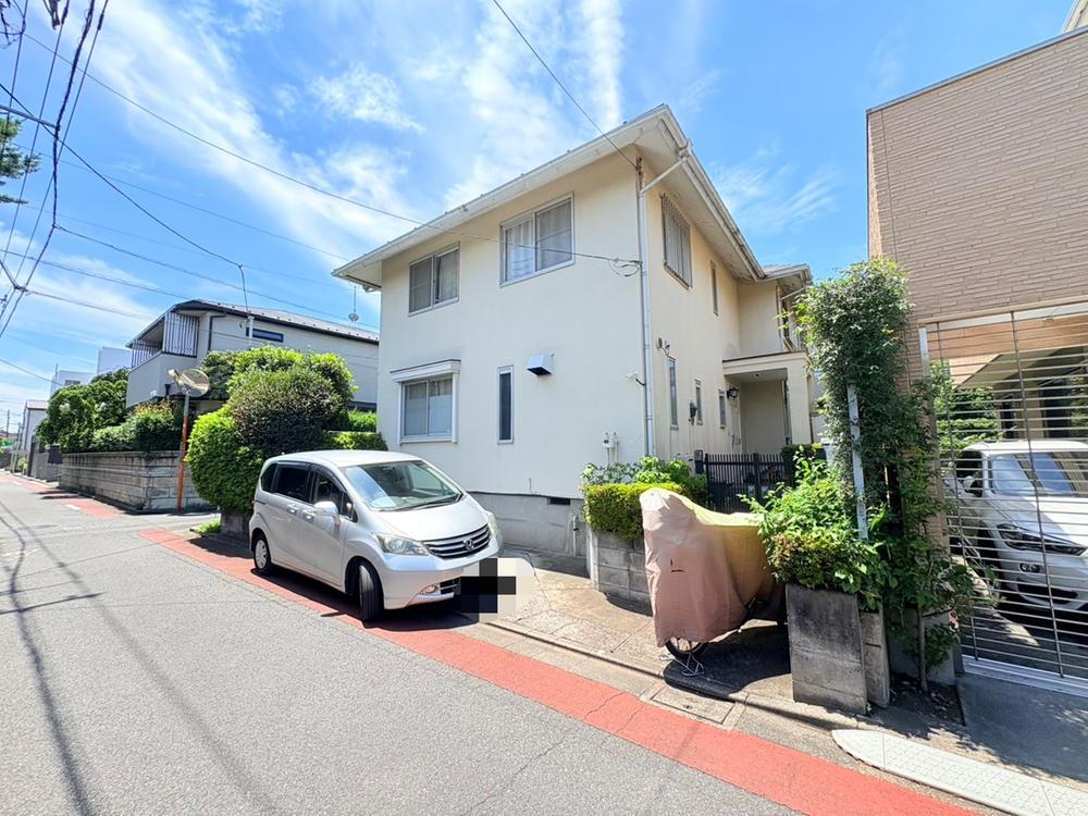 東京都三鷹市井の頭４ 25800万円