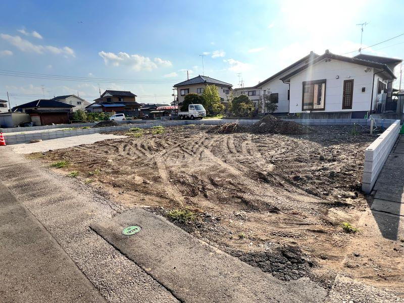 群馬県館林市尾曳町 建築条件付土地