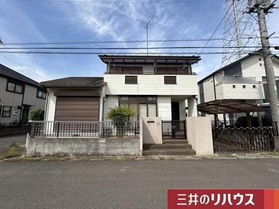 千葉県野田市花井１ 土地