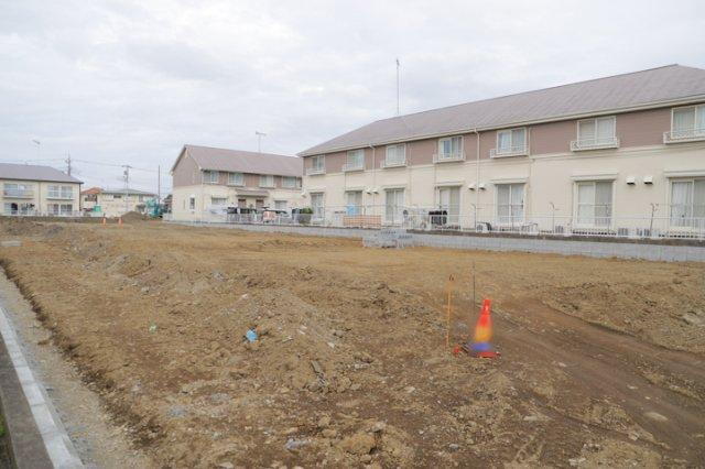 神奈川県厚木市妻田南１ 土地