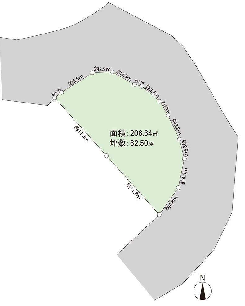 神奈川県横浜市栄区鍛冶ケ谷１ 3380万円