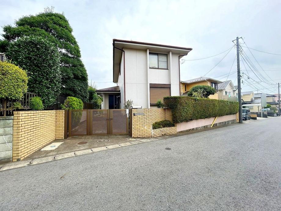 茨城県龍ケ崎市松葉４ 1980万円