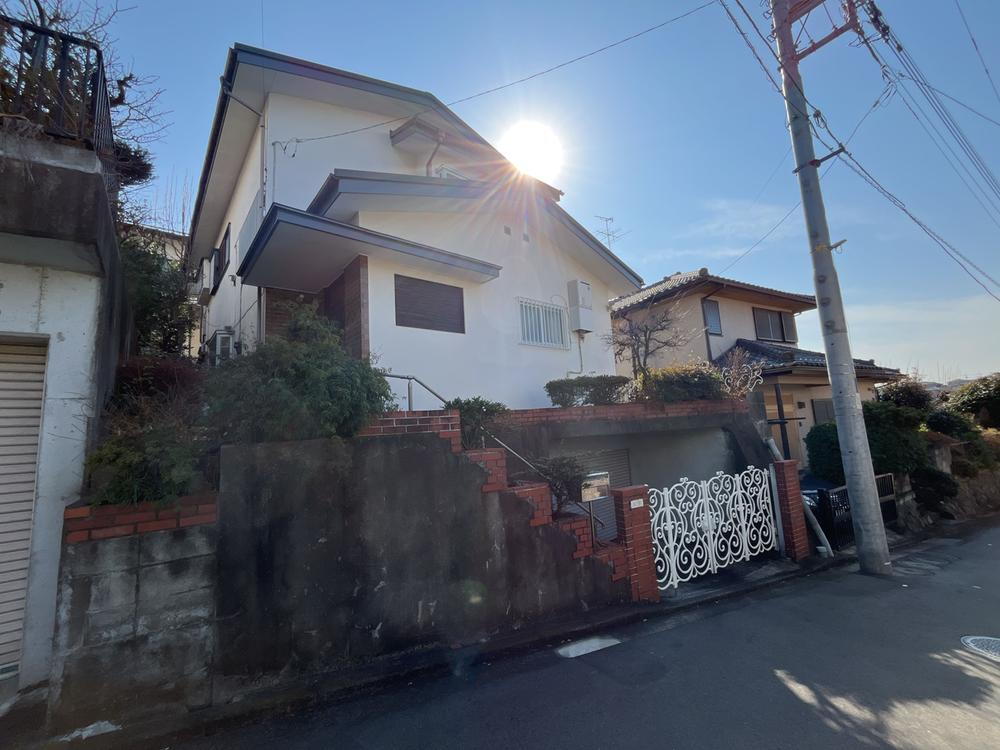 神奈川県横浜市旭区万騎が原 3980万円