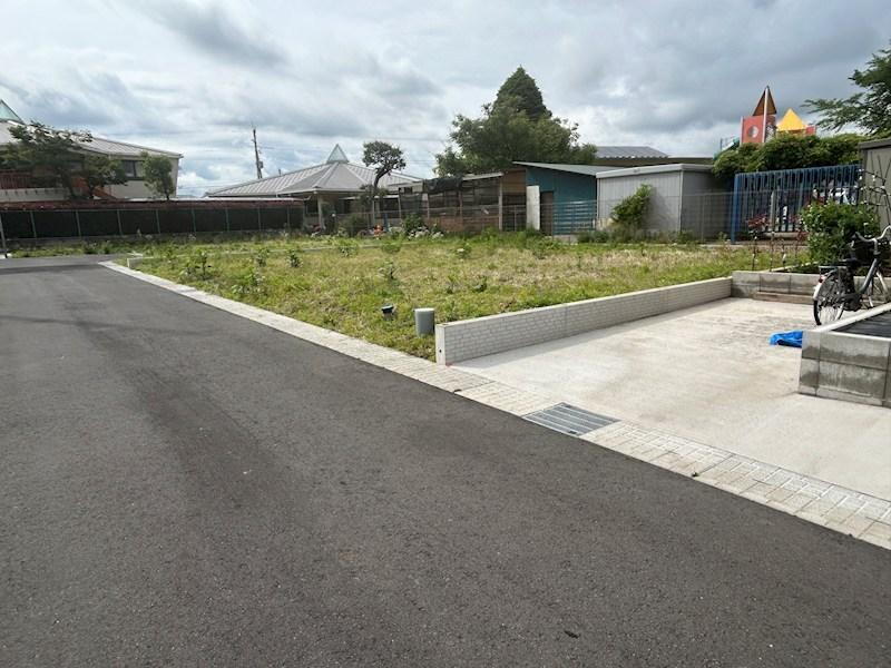 栃木県那須塩原市西大和 建築条件付土地