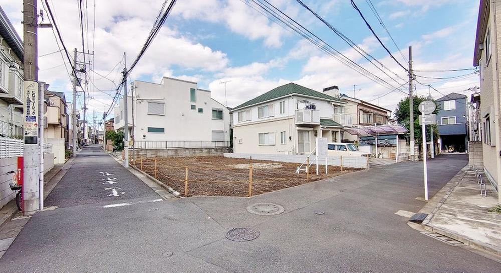 東京都中野区沼袋４ 5880万円
