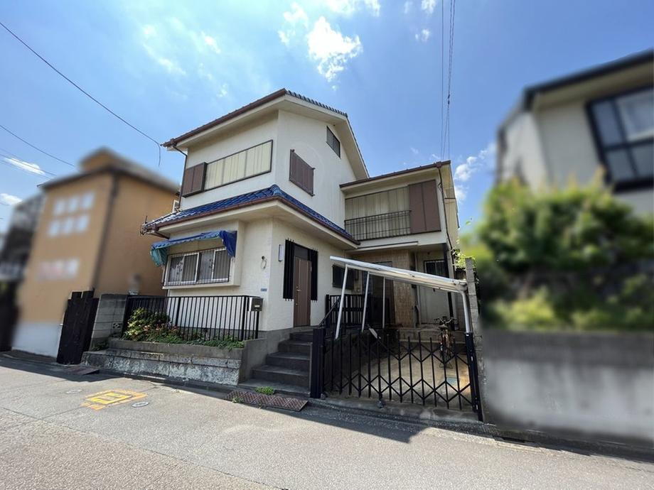 東京都三鷹市大沢４ 4480万円