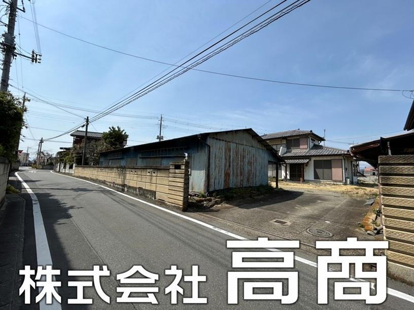 群馬県高崎市吉井町吉井 土地
