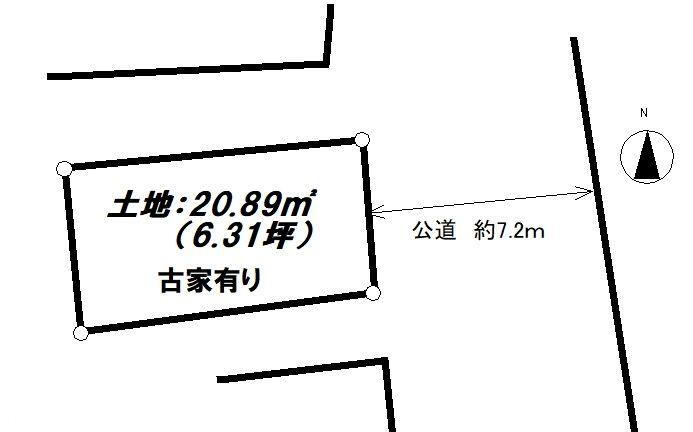 神奈川県三浦市三崎４ 1200万円