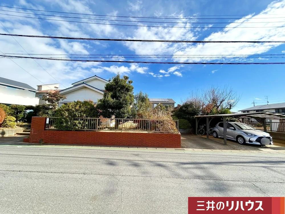 千葉県成田市並木町 土地
