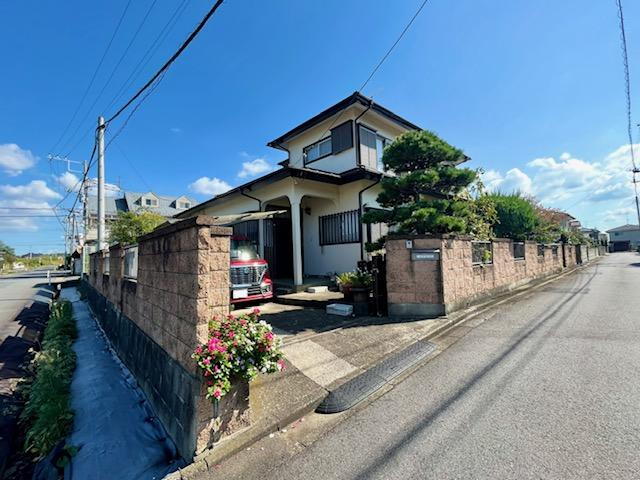 茨城県つくばみらい市谷井田字北耕地 1100万円