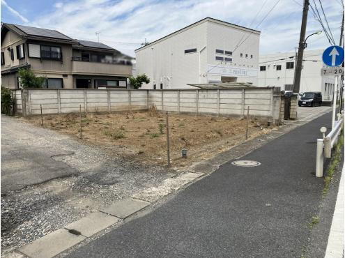 千葉県野田市中野台 1630万円
