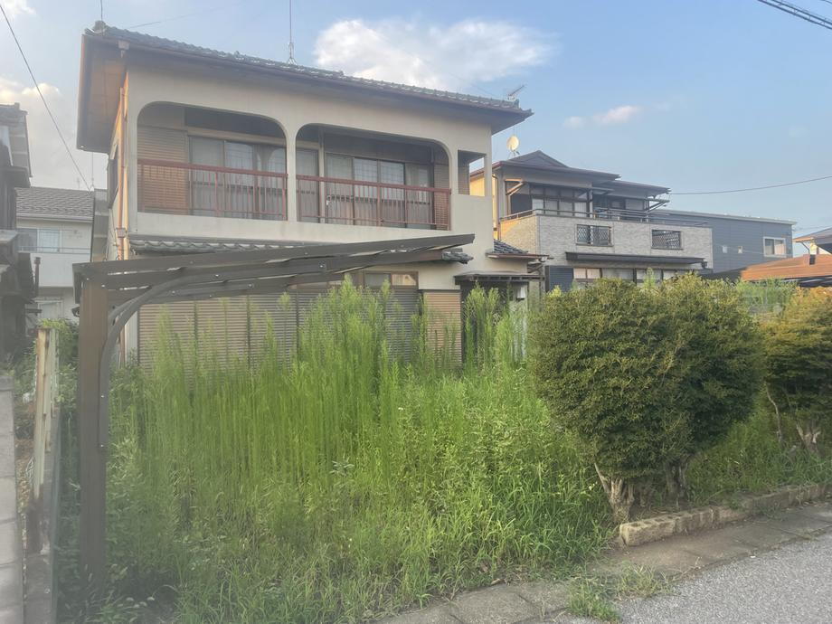 茨城県古河市茶屋新田 390万円