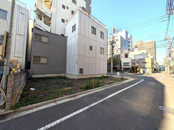 東京都台東区鳥越２ 18000万円