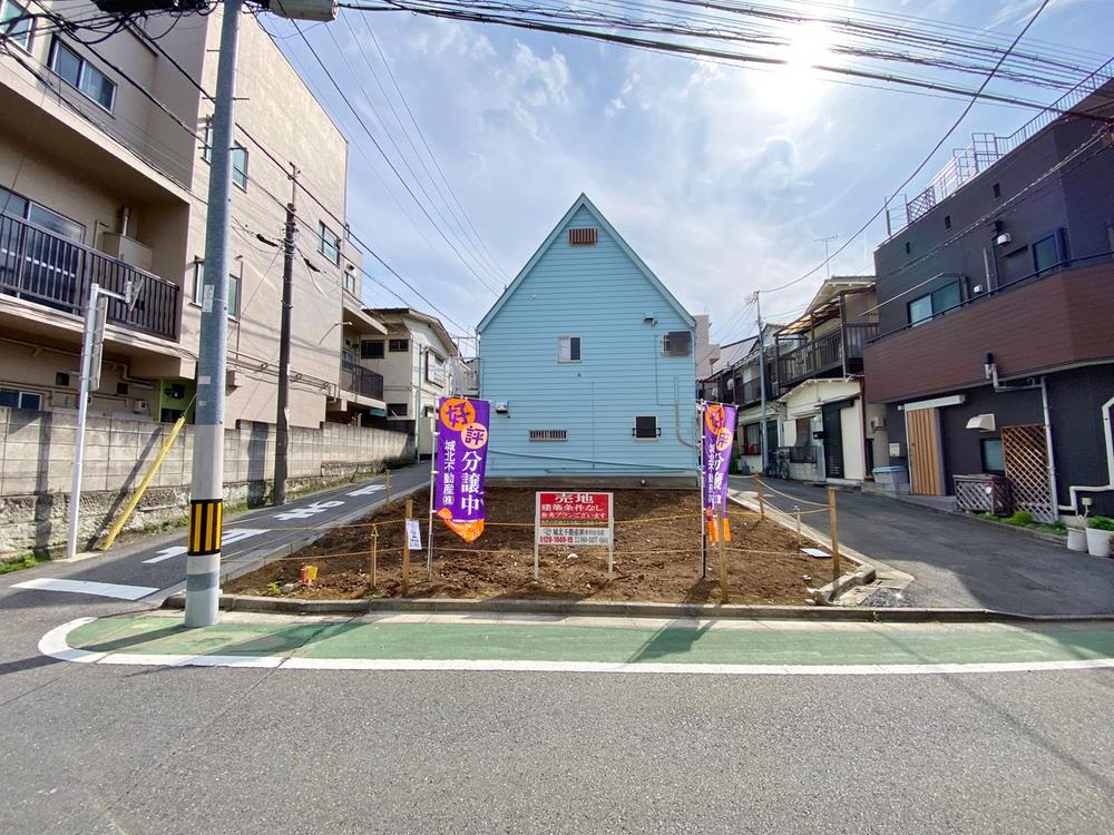 東京都板橋区仲宿 6399万円