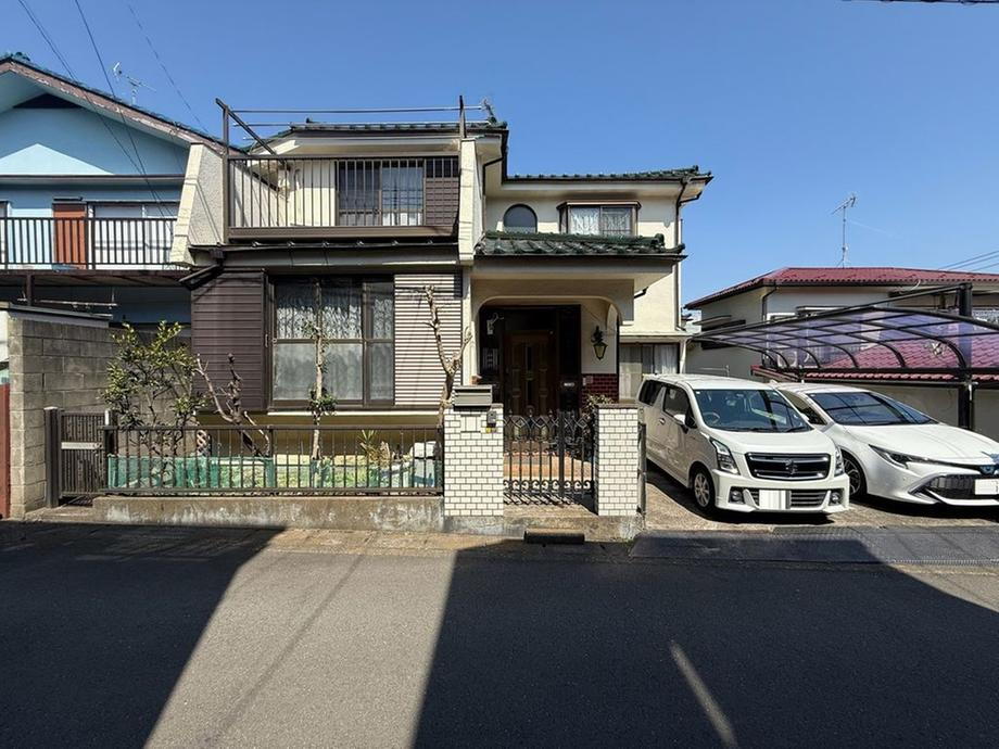 神奈川県横浜市旭区白根５ 3490万円