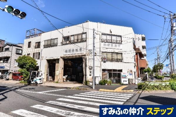 東京都江東区塩浜２ 22000万円