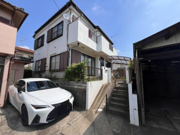 千葉県松戸市五香８ 1180万円