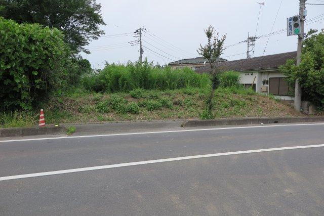 埼玉県東松山市松山町２ 土地