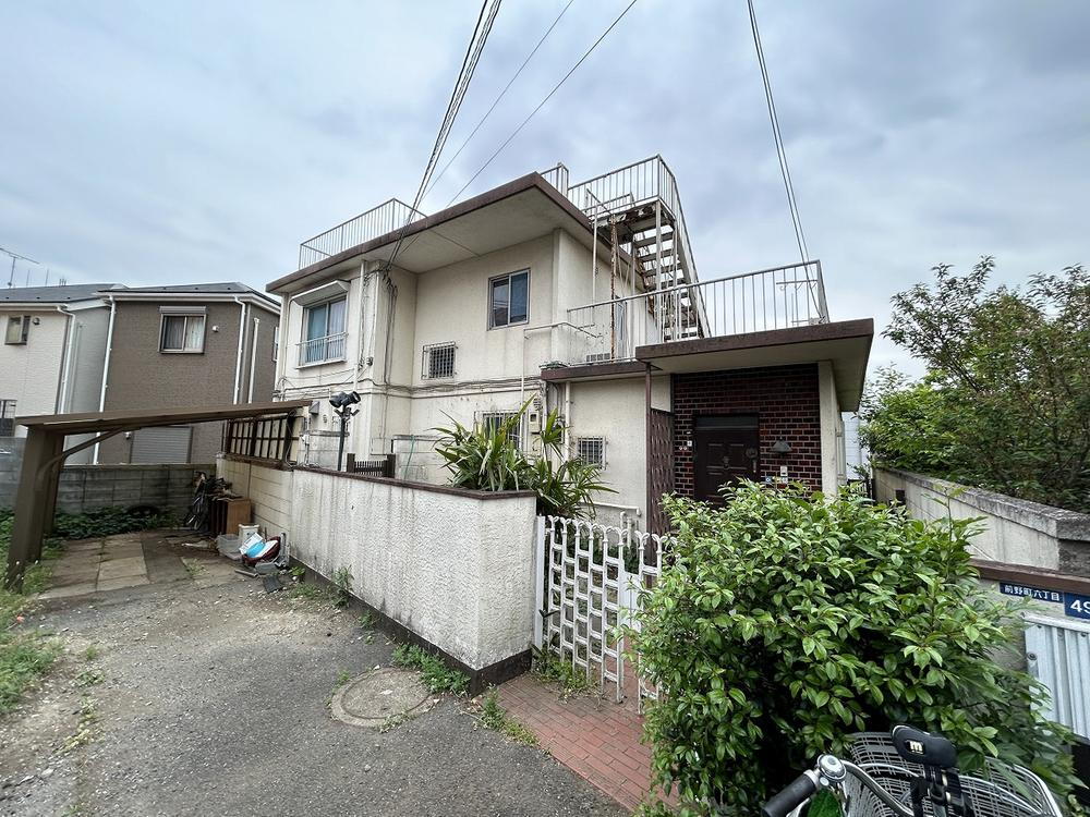 東京都板橋区前野町６ 土地