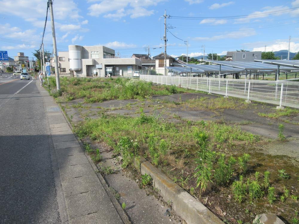 群馬県渋川市吹屋 土地