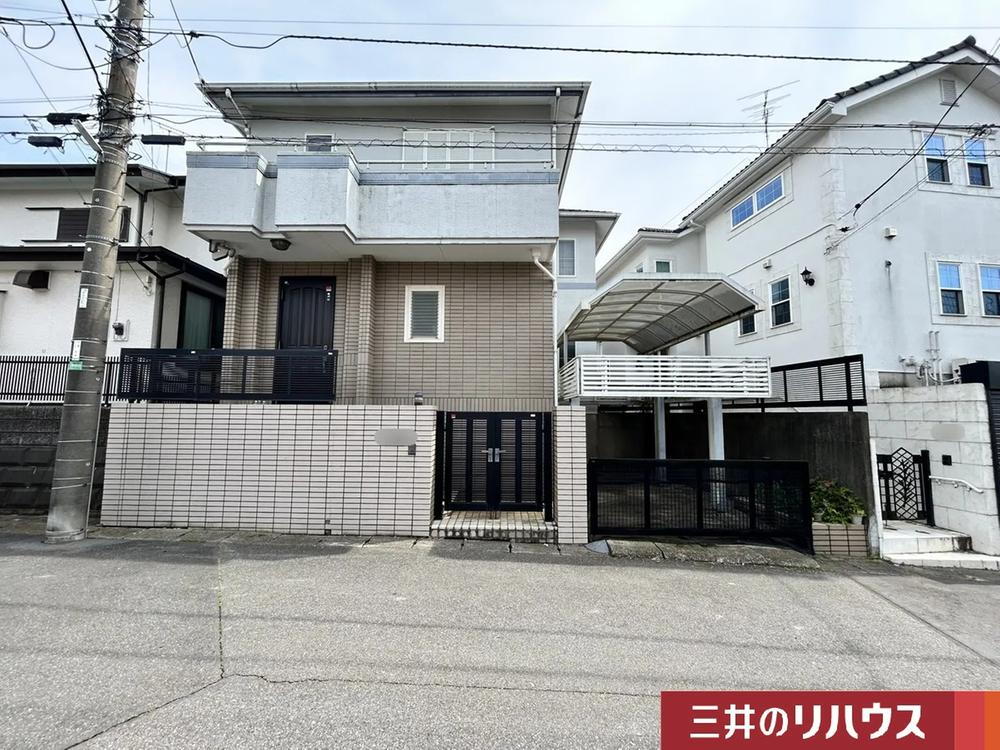 千葉県松戸市中金杉１ 2490万円