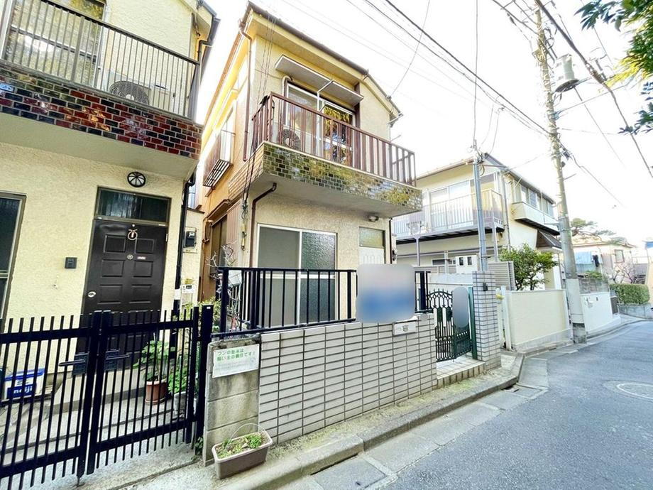 東京都杉並区阿佐谷南３ 4980万円