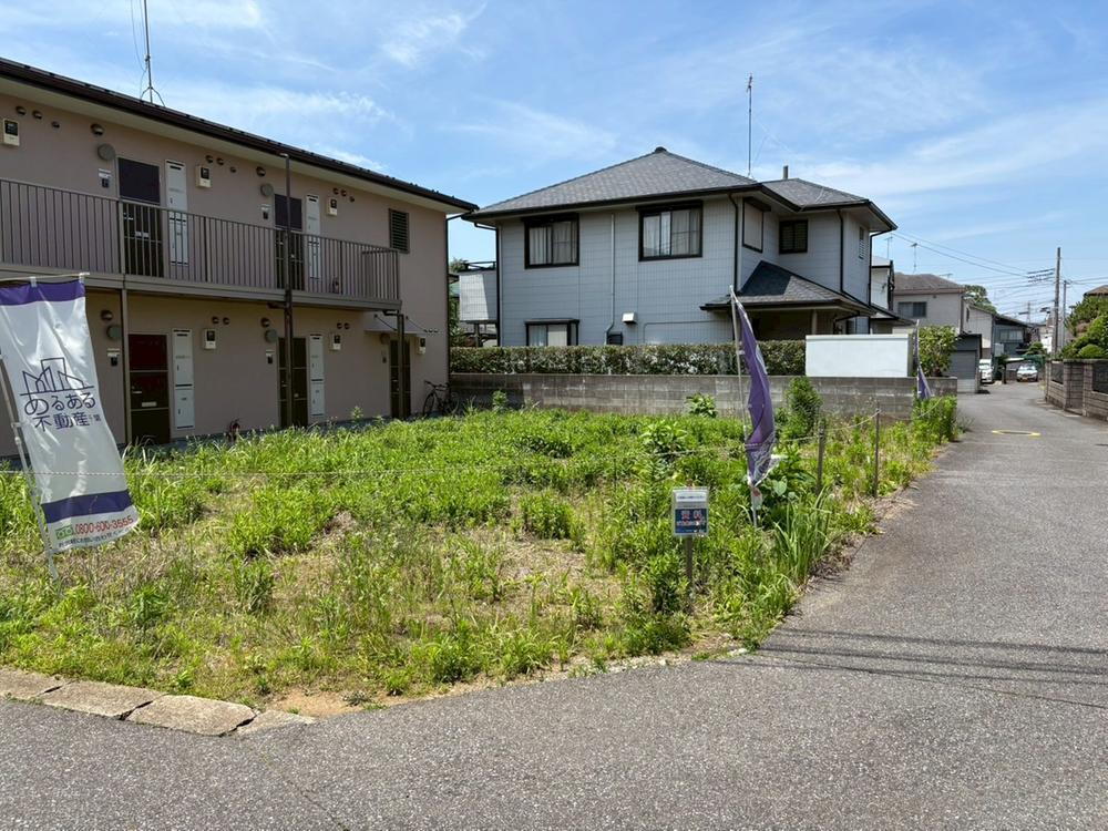 千葉県千葉市若葉区若松町 建築条件付土地