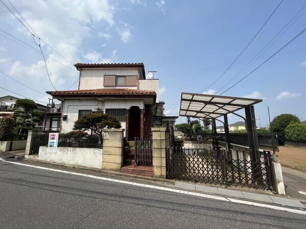 千葉県柏市逆井１ 1860万円