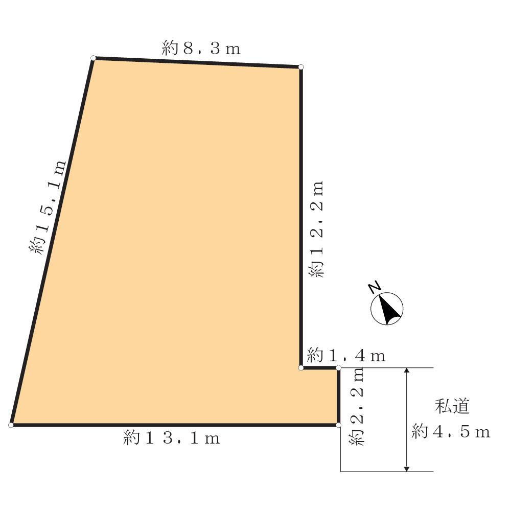 神奈川県横浜市鶴見区東寺尾東台 2380万円