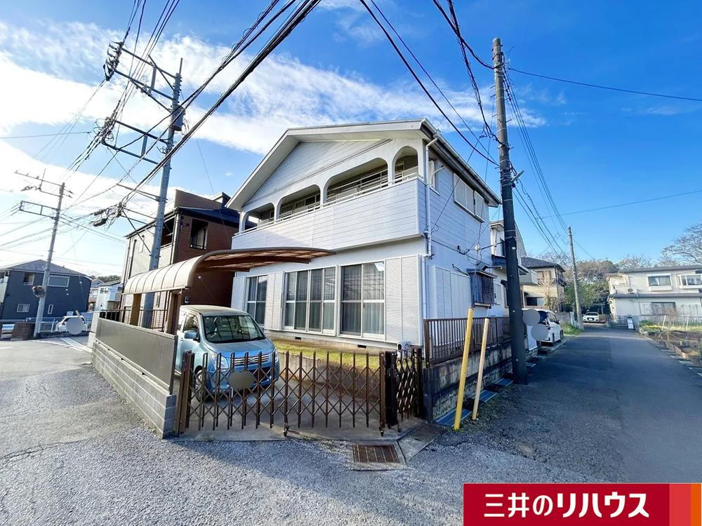 千葉県我孫子市下ケ戸 1740万円