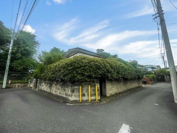 東京都武蔵野市境４ 13500万円