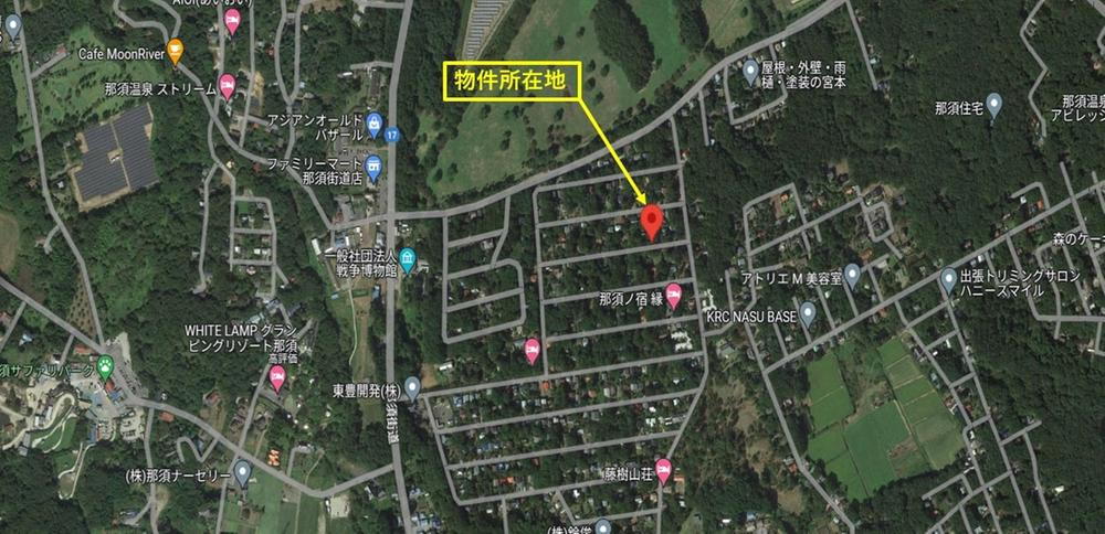 栃木県那須郡那須町大字高久丙 90万円