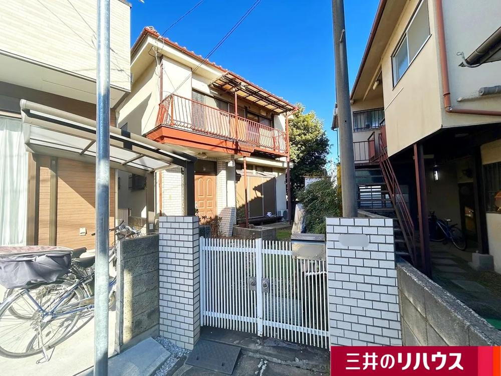 埼玉県所沢市大字久米 2180万円