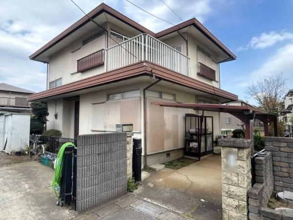 千葉県鎌ケ谷市東道野辺４ 1180万円