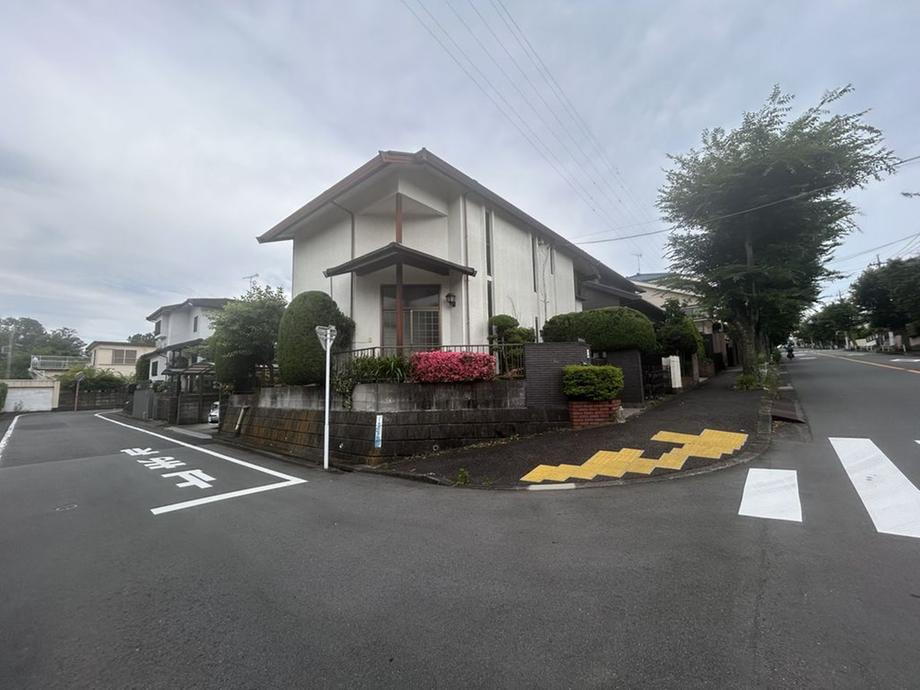 東京都八王子市南陽台２ 土地
