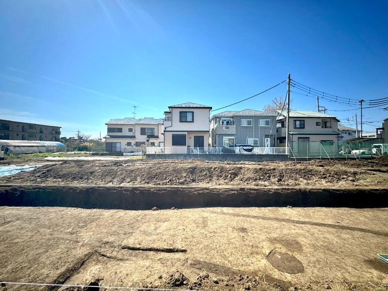 神奈川県茅ヶ崎市円蔵 2030万円