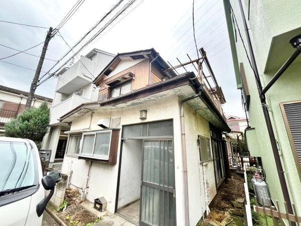 埼玉県川越市脇田新町 土地