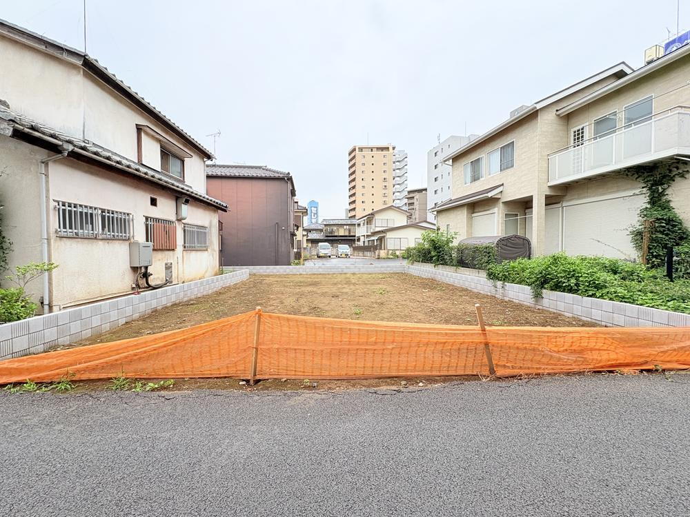千葉県柏市旭町２ 土地