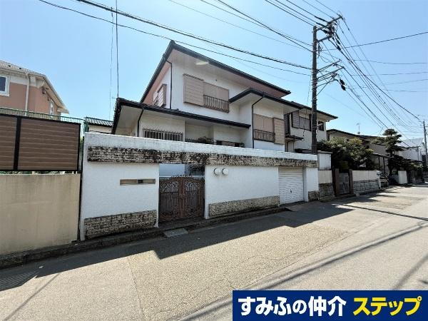神奈川県茅ヶ崎市美住町 5980万円