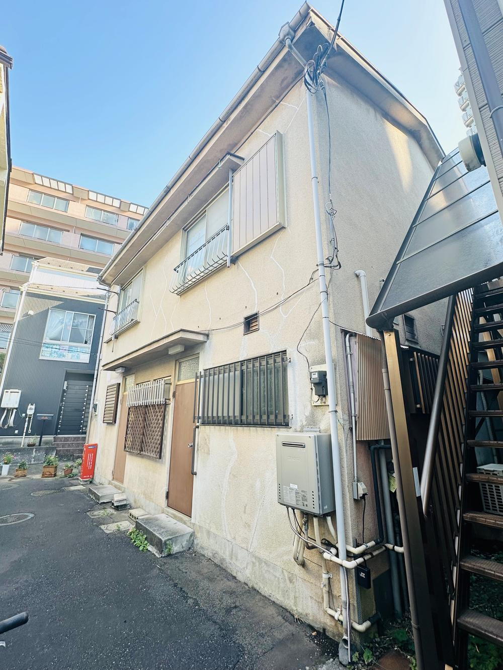 東京都品川区東五反田４ 6900万円