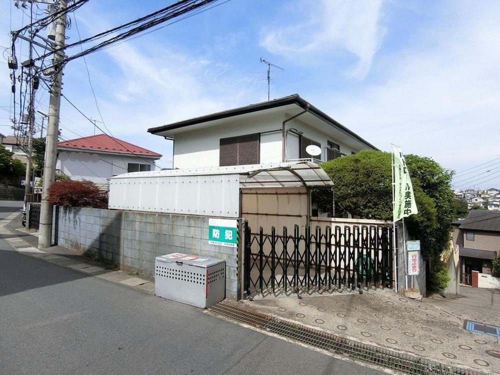 神奈川県川崎市多摩区西生田５ 5180万円