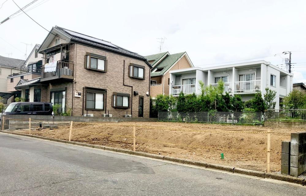 千葉県我孫子市若松 土地