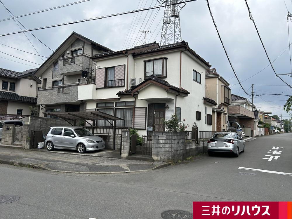 埼玉県北足立郡伊奈町寿１ 1680万円