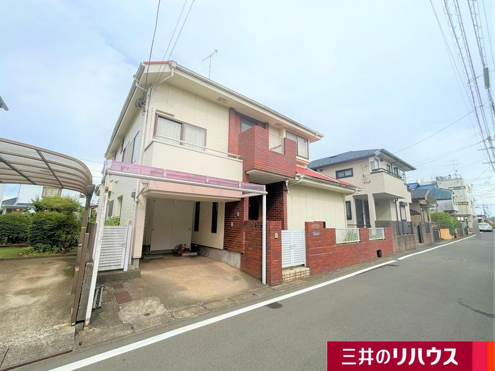 神奈川県横浜市瀬谷区北新 3550万円