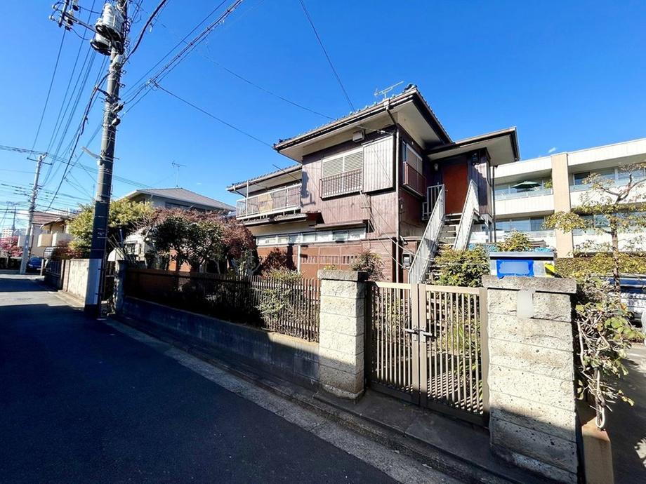 東京都武蔵野市御殿山２ 25000万円