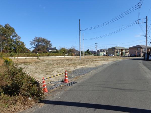 茨城県那珂郡東海村大字豊岡 土地